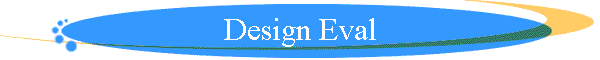 Design Eval